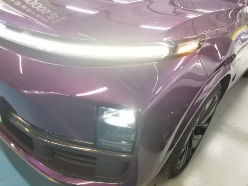 Used Li Auto L9 2022 Max model — 23