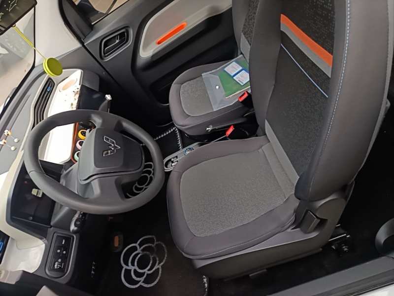 Used Wuling Hongguang MINIEV 2020 Enjoyment Model Lithium Iron Phosphate — 14