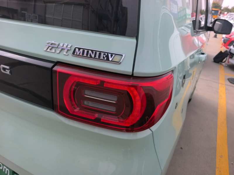 Used Wuling Hongguang MINIEV 2022 Macaron Premium Model – Lithium Iron Phosphate — 7