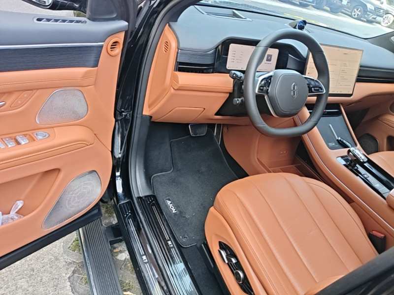 Used Hima AITO M7 2024 1.5T Intelligent Driving Rear-Drive Max Edition 6 Seats — 17
