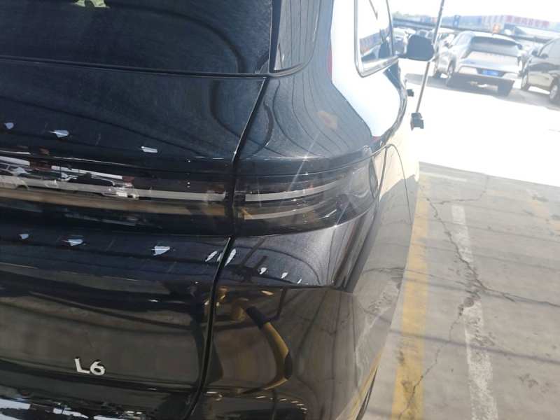 Used Li Auto L6 2025 Pro Smart Refresh Edition — 7