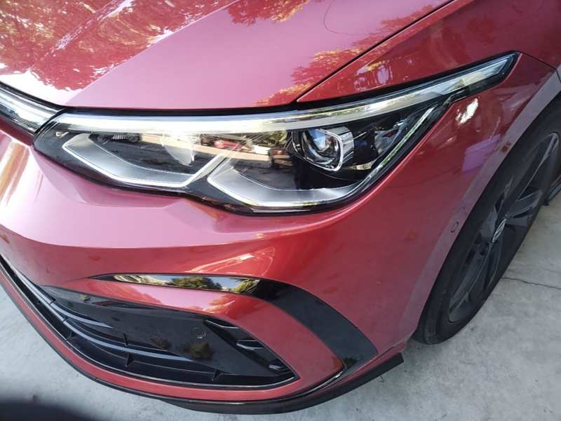 Used Volkswagen Golf 2021 280TSI DSG R-Line — 23