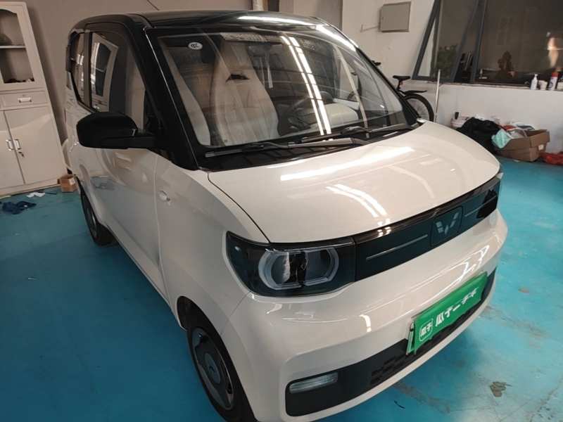 Used Wuling Hongguang MINIEV 2022 Macaron Premium Model – Lithium Iron Phosphate — 3