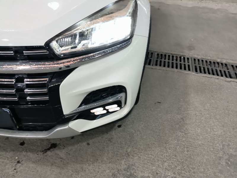 Used Chery Tiggo 8 2019 1.5 TCI Automatic Elite Model — 23