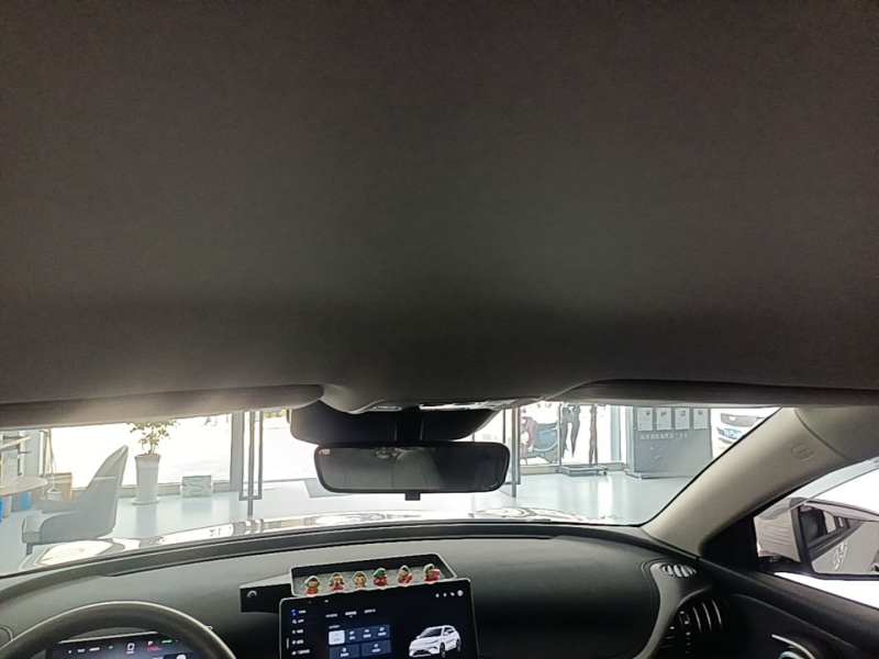 Used BYD Yuan PLUS 2025 Intelligent Driving Version 510 km Leading Edition — 17