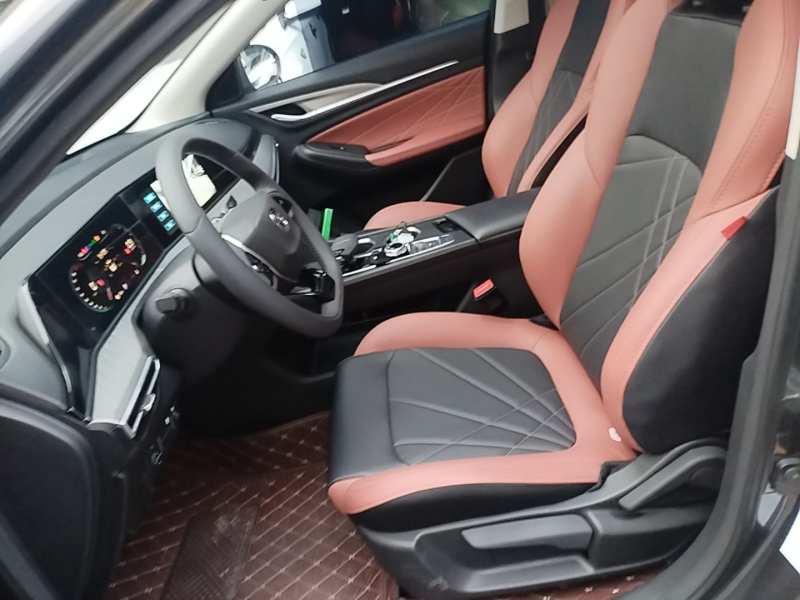 Used CHANGAN Eado 2022 PLUS Blue Whale NE 1.4T GDI DCT Prestige Edition — 14