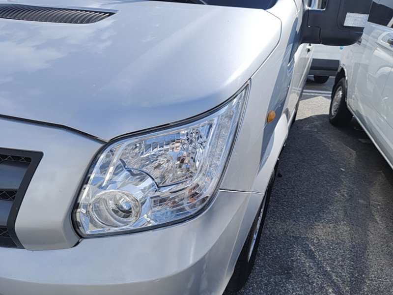 Used Foton Toano 2021 2.0T Manual Tongtu Short Wheelbase Flat Roof 5/6-Seater 4F20TC3 — 23