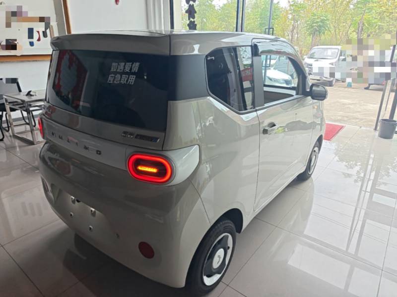 Used Wuling Hongguang MINIEV 2024 3rd Generation 215km Youth Edition — 6