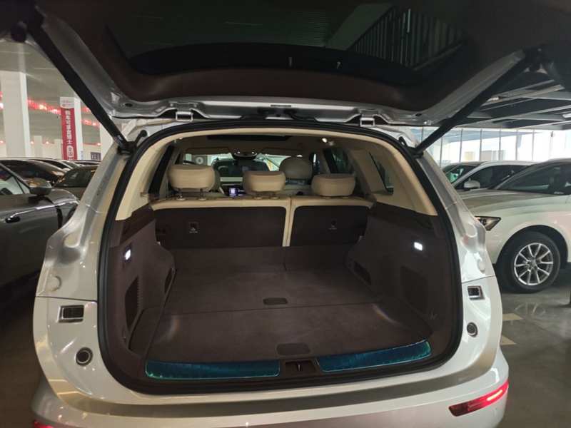 Used Hima AITO M7 2024 1.5T Intelligent Driving Rear-Drive Max Edition 5 Seats — 18