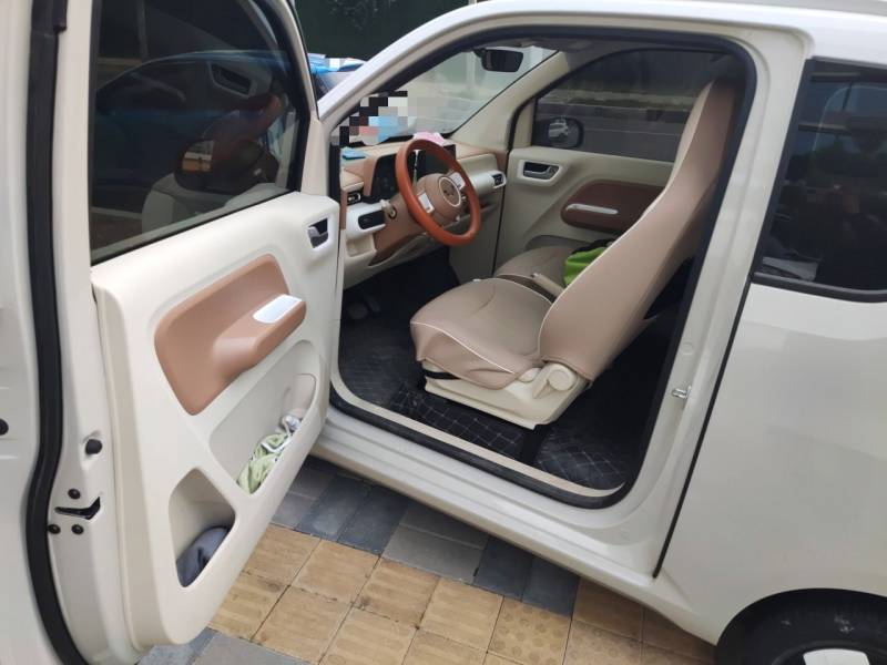 Used Wuling Hongguang MINIEV 2024 3rd Generation 215km Advanced Version — 12