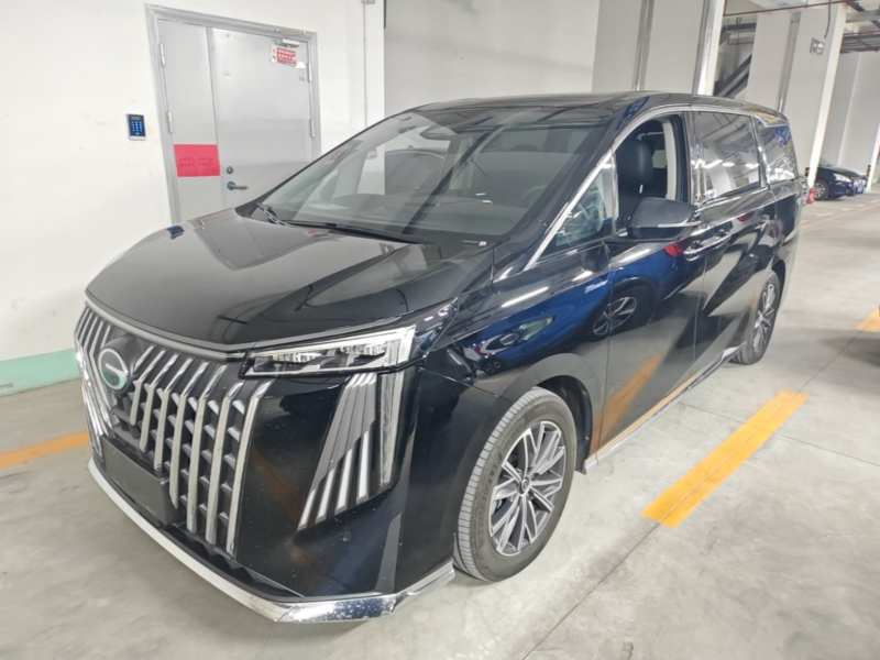 Used GAC Trumpchi M8 2024 Master Series Super Hybrid Edition — 1