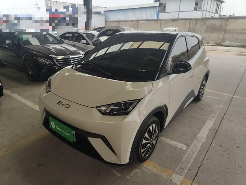 Used BYD Seagull 2024 Honor Edition 305km Dynamic Version