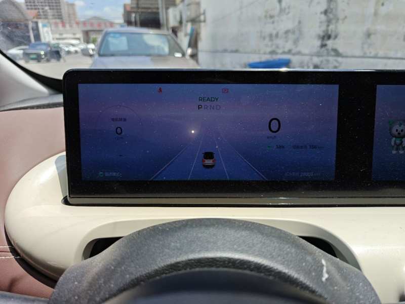 Used Wuling Bingo 2023 410 km Lingxi Deluxe Edition — 11