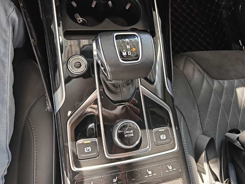 Used Hongqi HS5 2022 Revised Version 2.0T Smart Connect Flagship Edition — 13