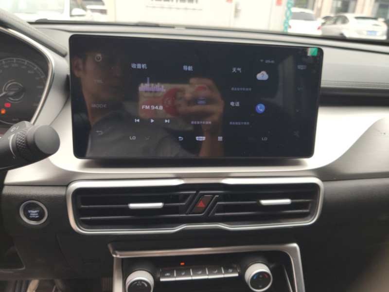 Used Geely Auto Coolray 2025 1.5L CVT Super Edition — 12