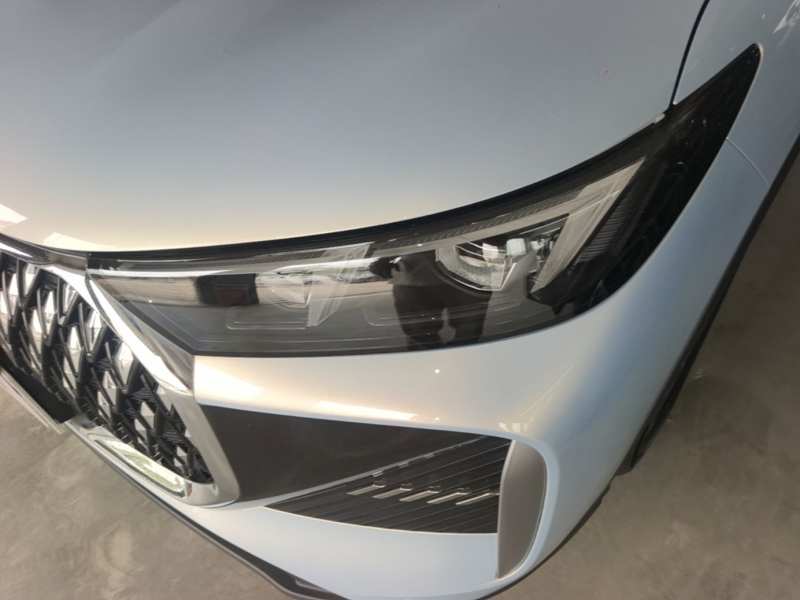 Used Chery Tiggo 8 2026 Model, 5th Generation Tiger Model, Kunpeng 1.6T Automatic Prestige Version — 23