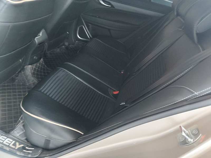 Used Geely Auto Emgrand 2021 UP 1.5L CVT Luxury Model — 16