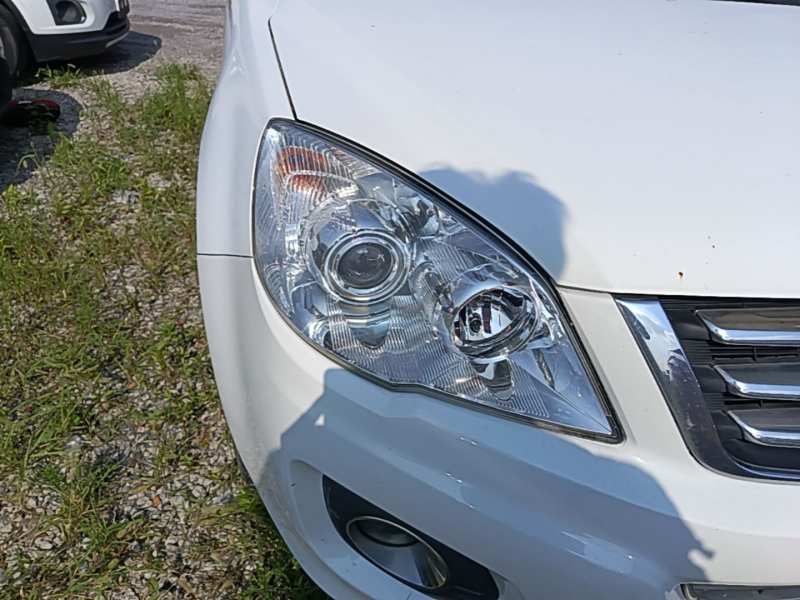 Used Haval H6 2011 2.0L Manual Two-Wheel Drive Urban Version — 7