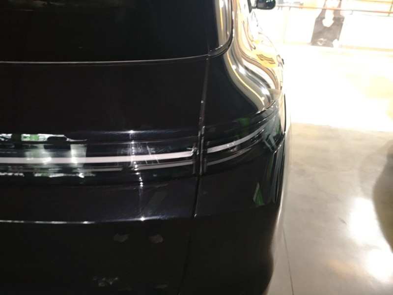 Used Li Auto L6 2025 Pro Smart Refresh Edition — 7