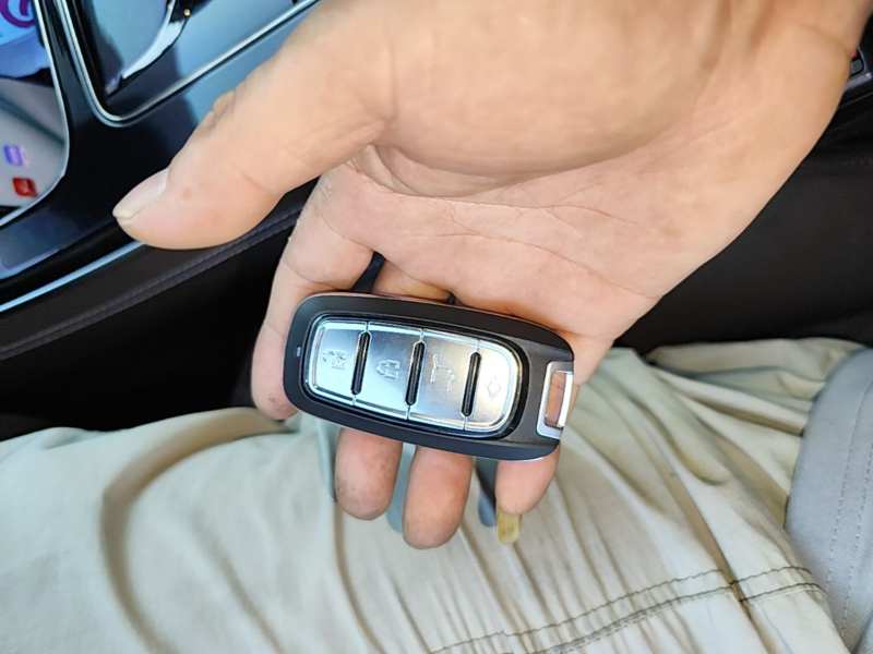 Used BYD Han 2023 EV Champion Edition 605KM Front-Drive Premium Model — 8