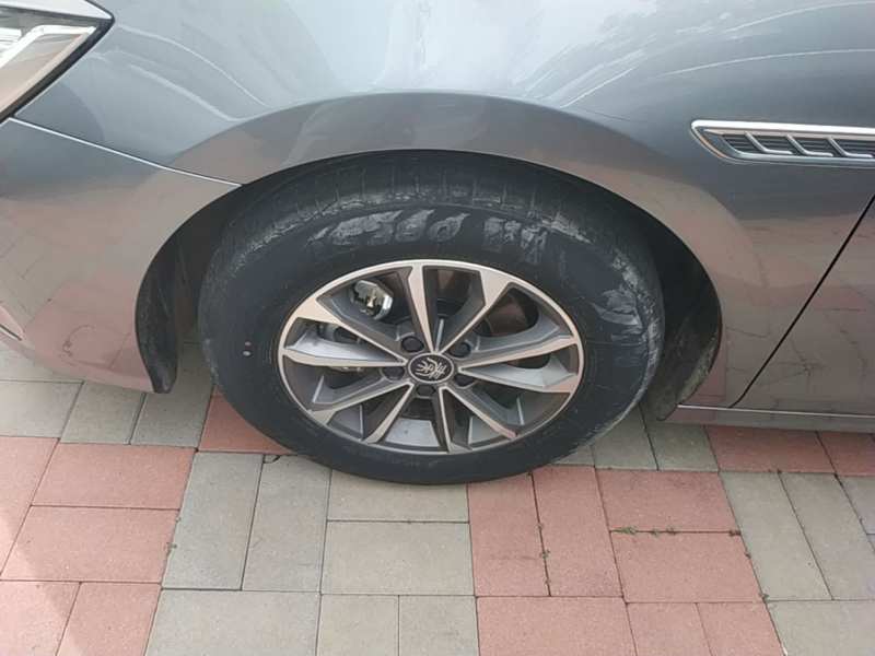 Used BYD Qin PLUS 2024 HONOR Edition DM-i 55KM Leading Model — 22