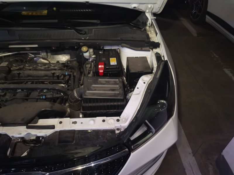 Used Chery Arrizo 5 2019 Revised PRO 1.5L CVT Youth Edition China VI Standard — 23