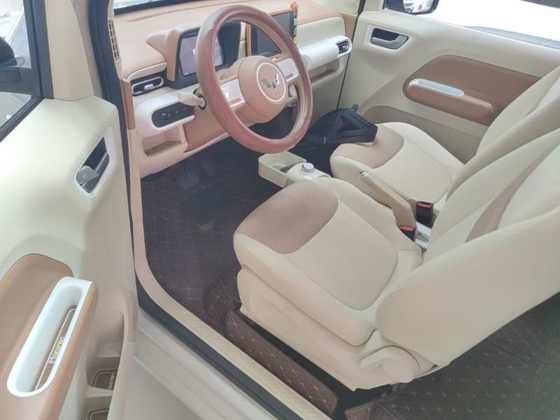 Used Wuling Hongguang MINIEV 2024 3rd Generation 215km Advanced Version — 15