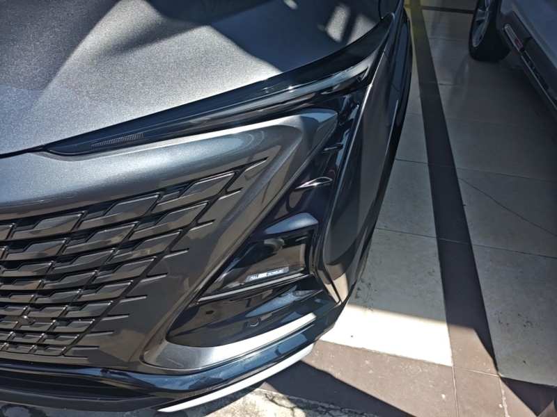 Used CHANGAN UNI-T 2023 Second-Generation 1.5T Prestige Model — 23