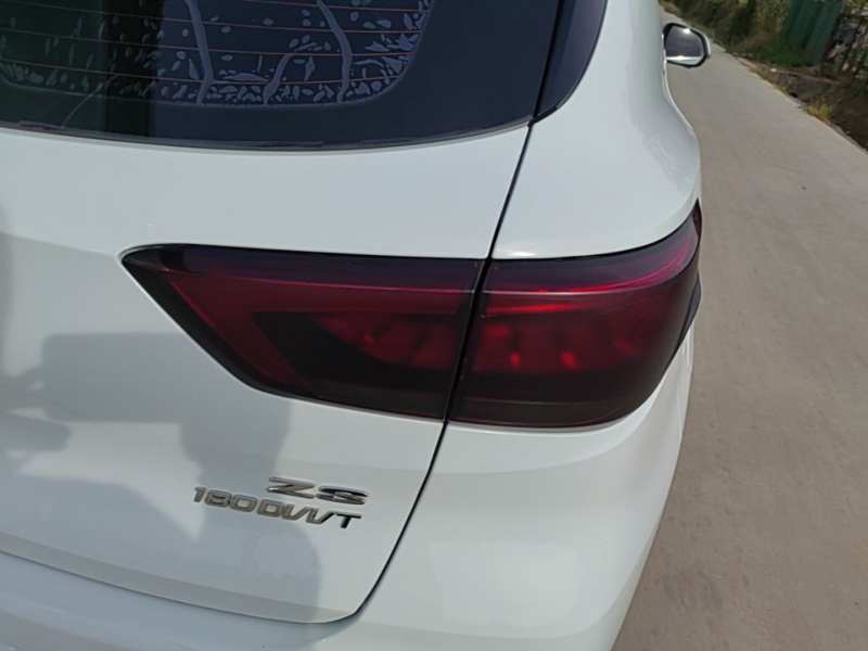 Used MG ZS 2020 180 DVVT Automatic Plus L2+ — 7