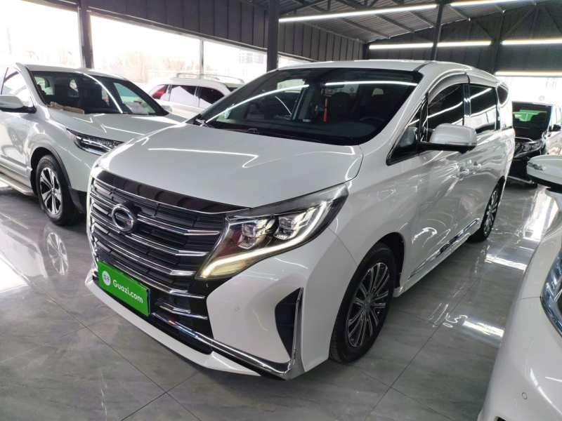 Used GAC Trumpchi M8 2023 Lingxiu Series 390T Prestige Edition