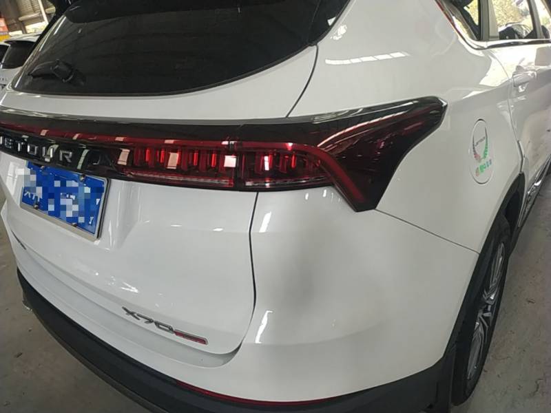 Used JETOUR X70 PLUS 2025 Champion Edition 1.5T DCT Champion PRO 5-Seater — 7