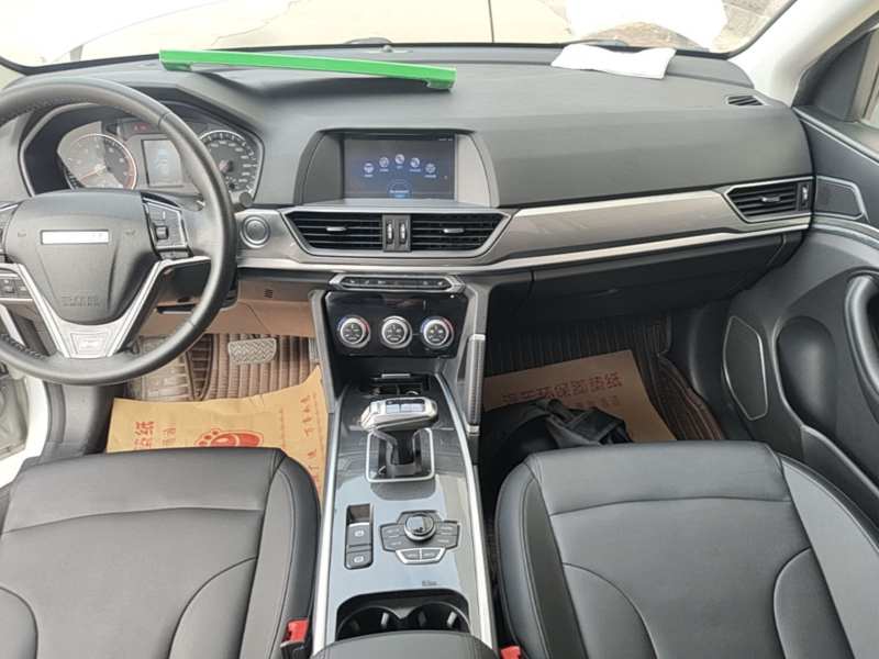 Used Haval H6 2019 Sport Edition 1.5T Automatic Two-Wheel Drive Elite Model China VI — 12