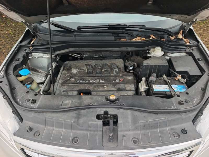 Used Haval H6 2015 Sport Edition 1.5T Automatic Two-Wheel Drive Luxury Model – Luxury — 21