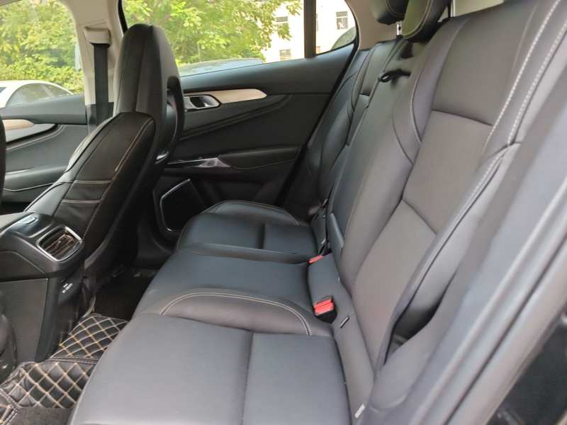 Used Lynk & Co 01 2017 2.0T Two-Wheel Drive Pro Edition — 16