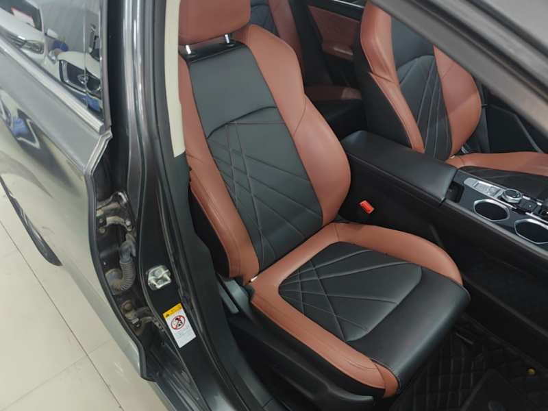 Used CHANGAN Eado 2022 PLUS Blue Whale NE 1.4T GDI DCT Prestige Edition — 24