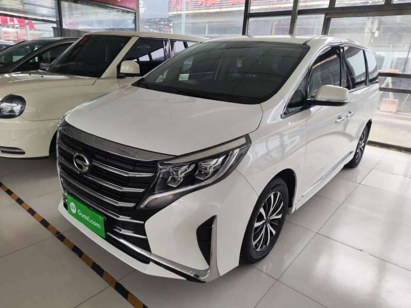 Used GAC Trumpchi M8 2021 Revised Version Lingxiu Series 390T Luxury Edition