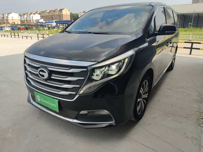 Used GAC Trumpchi M8 2018 320T Luxury Edition – Premium