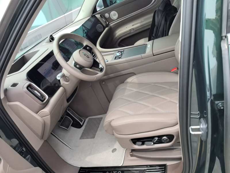 Used AITO/LUXEED/MAEXTRO/SAIC/STELATO AITO M9 2025 Extended-Range Ultra Version 52 kWh 5-Seater Edition — 14