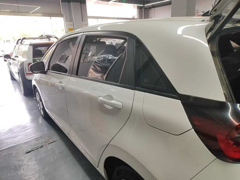 Used Honda Fit 2023 1.5L CVT Trend Edition — 4