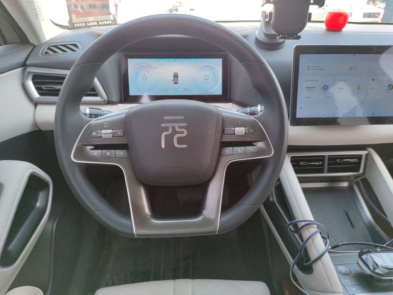 Used BYD Yuan UP 2024 301KM Leading Edition — 10