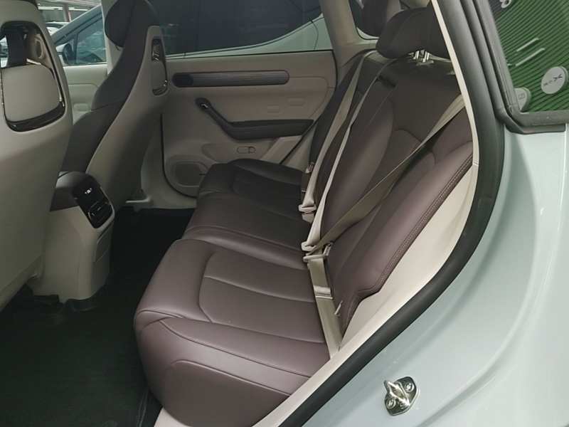 Used Leapmotor C11 2024 All-Electric 580 Luxury Edition — 16