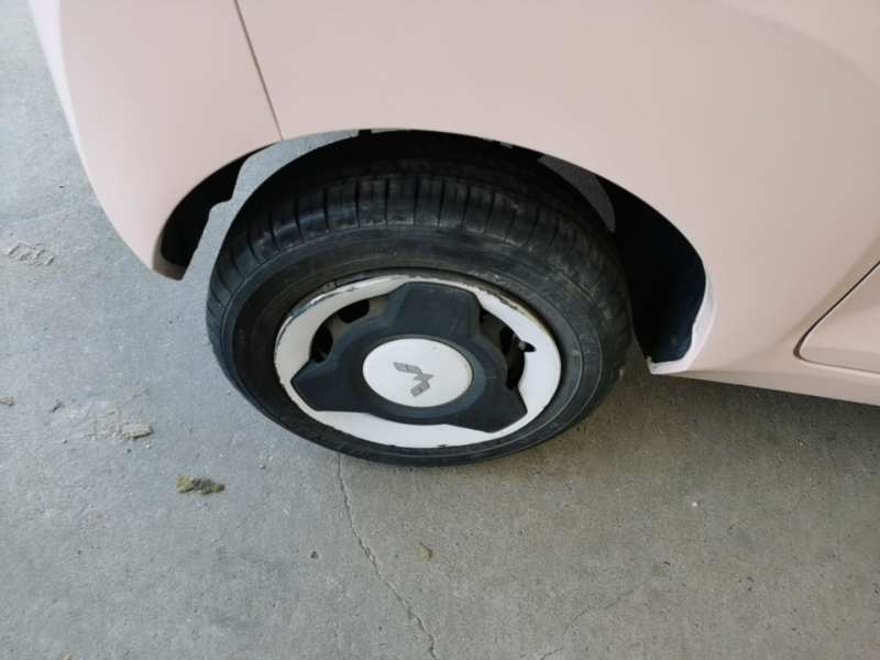 Used Wuling Hongguang MINIEV 2021 Macaron Fashion Edition Lithium-Ion Battery — 25