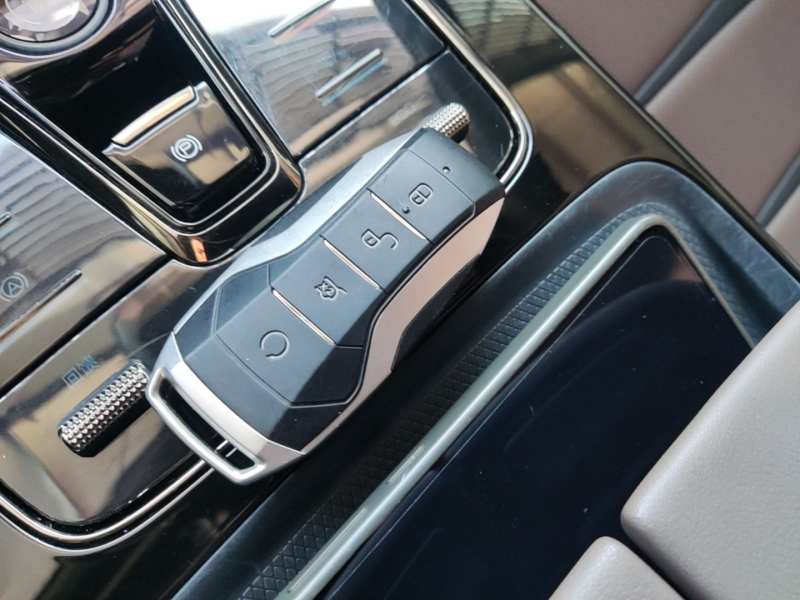 Used BYD Han 2021 EV Standard Range Luxury Model — 8