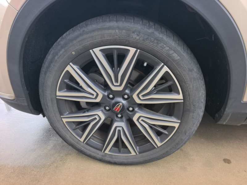 Used Hongqi HS5 2022 Facelifted Version 2.0T Smart Connect Flagship All-Wheel-Drive Edition — 22