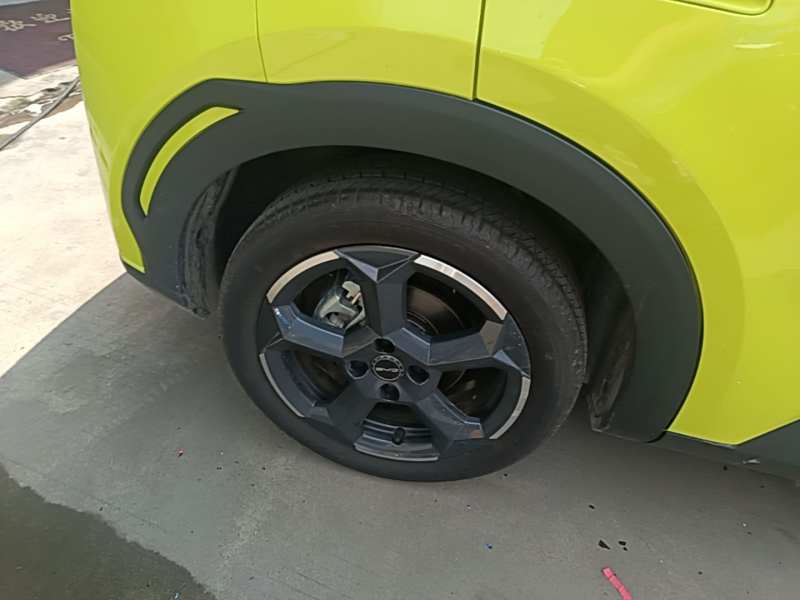 Used BYD Seagull 2023 Free Edition — 25