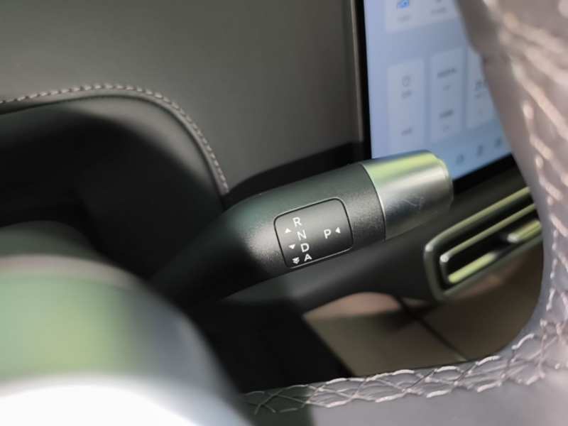 Used Li Auto L6 2025 Pro Smart Refresh Edition — 13