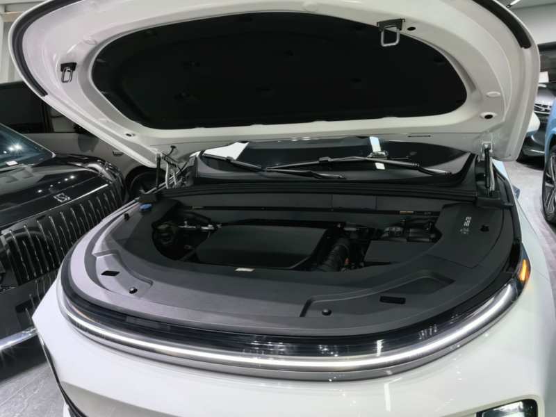 Used Li Auto L7 2024 MAX Model — 19