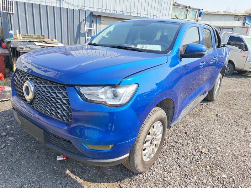Used Great Wall Poer 2019 2.0T Commercial Version Automatic Gasoline Two-Wheel Drive Elite Trim with Long Bed – GW4C20B
