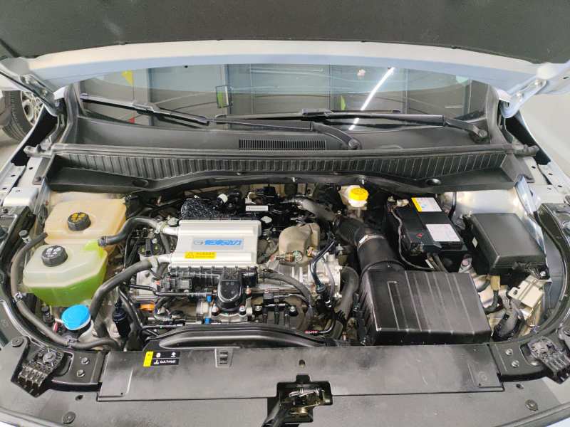 Used GAC Trumpchi GS3 2023 Shadow Speed 270T Enjoyment Edition — 15