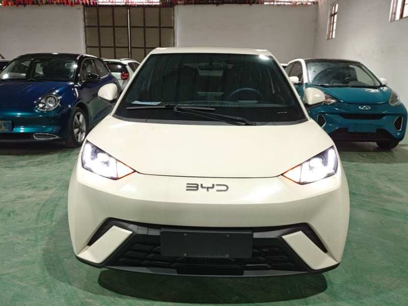 Used BYD Seagull 2023 Free Edition — 2
